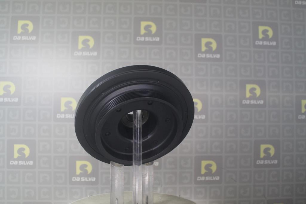 Poulie damper (Poulie de vilebrequin) DA SILVA S.A.S. ref. PL8150