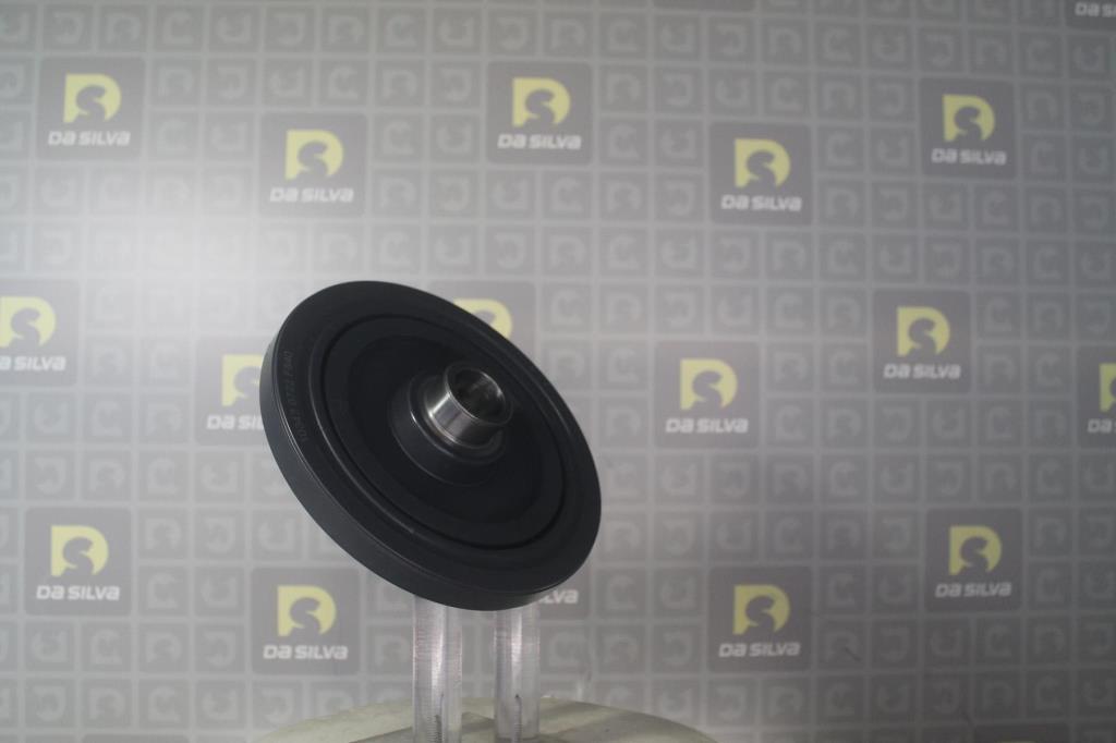 Poulie damper (Poulie de vilebrequin) DA SILVA S.A.S. ref. PL8150