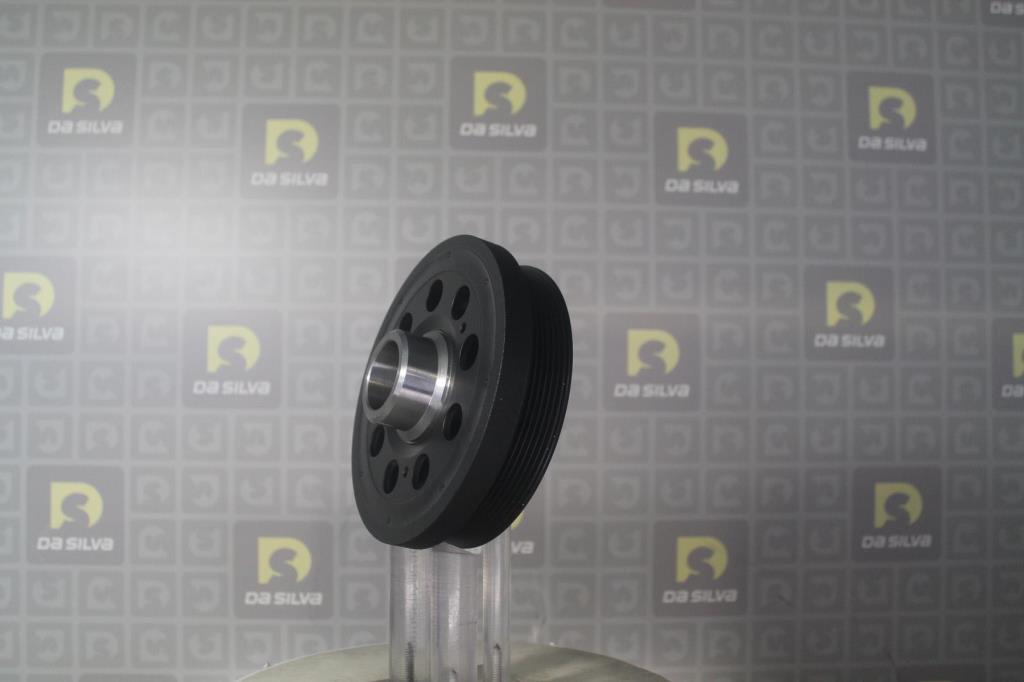 Poulie damper (Poulie de vilebrequin) DA SILVA S.A.S. PL8154