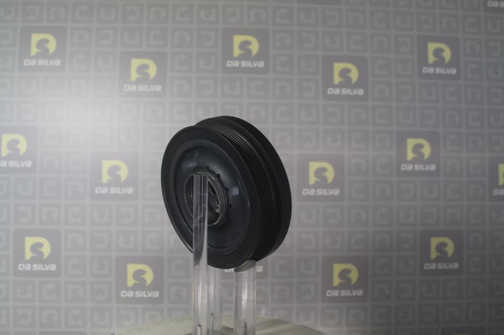 Poulie damper (Poulie de vilebrequin) DA SILVA S.A.S. PL8154