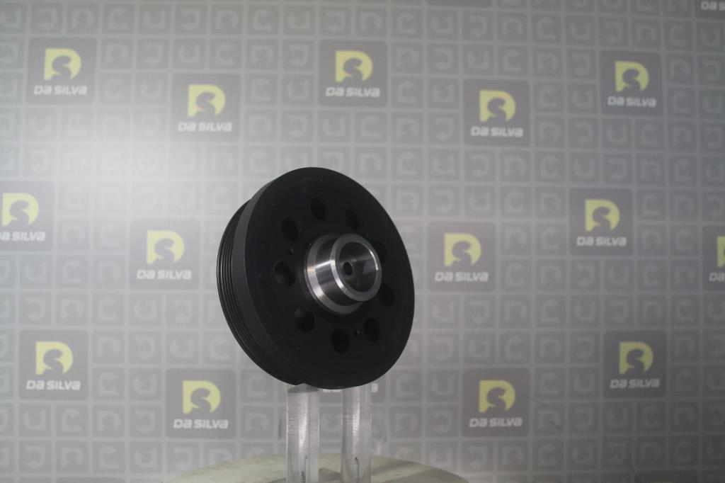 Poulie damper (Poulie de vilebrequin) DA SILVA S.A.S. PL8154