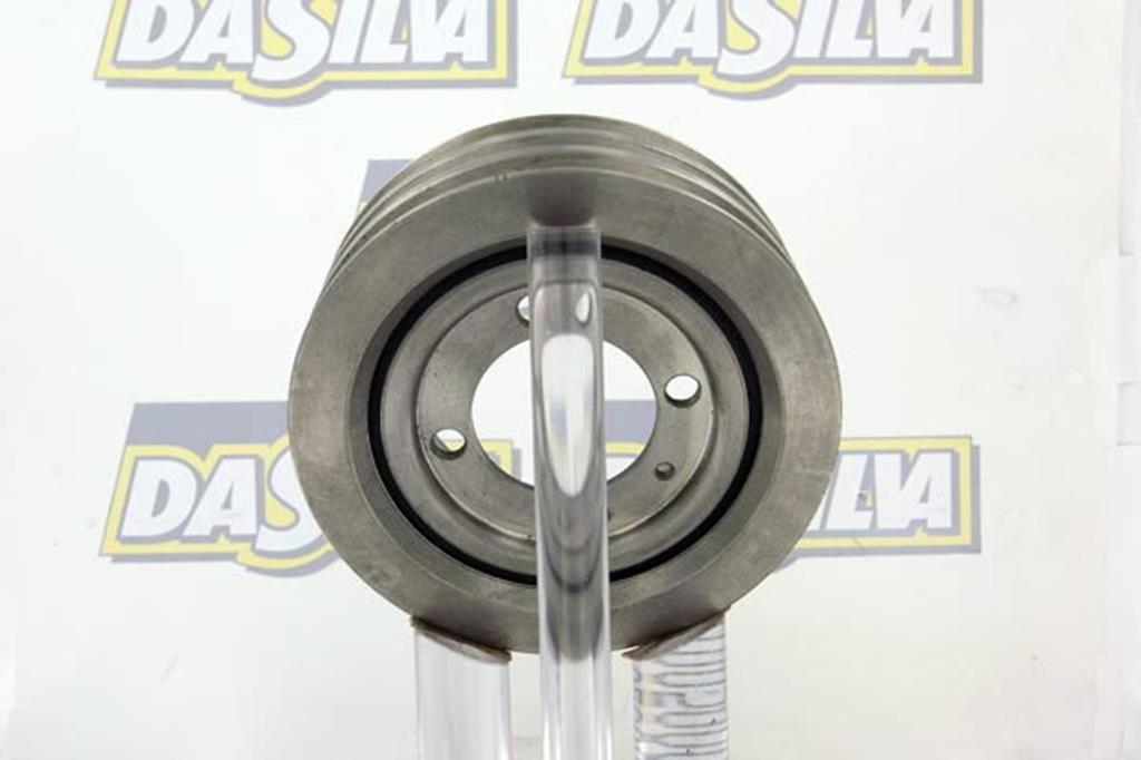 Poulie damper (Poulie de vilebrequin) DA SILVA S.A.S. PL8158