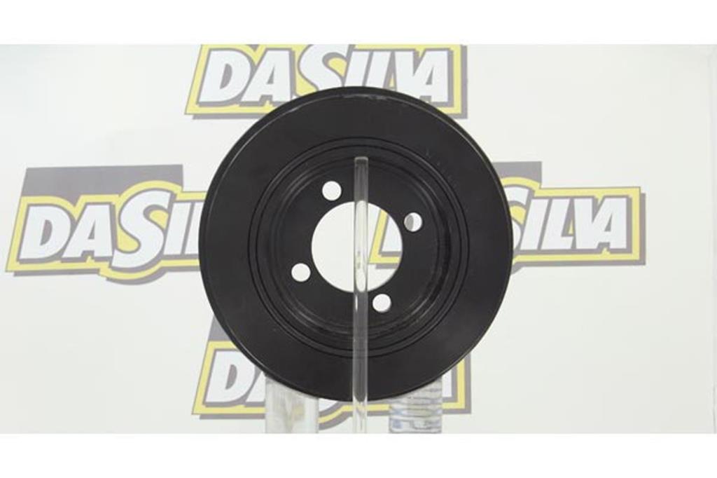 Poulie damper (Poulie de vilebrequin) DA SILVA S.A.S. PL8159