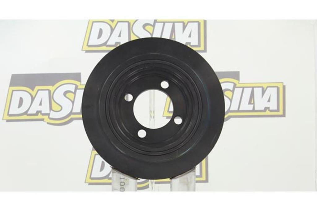 Poulie damper (Poulie de vilebrequin) DA SILVA S.A.S. PL8159