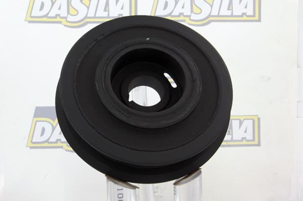 Poulie damper (Poulie de vilebrequin) DA SILVA S.A.S. ref. PL8161