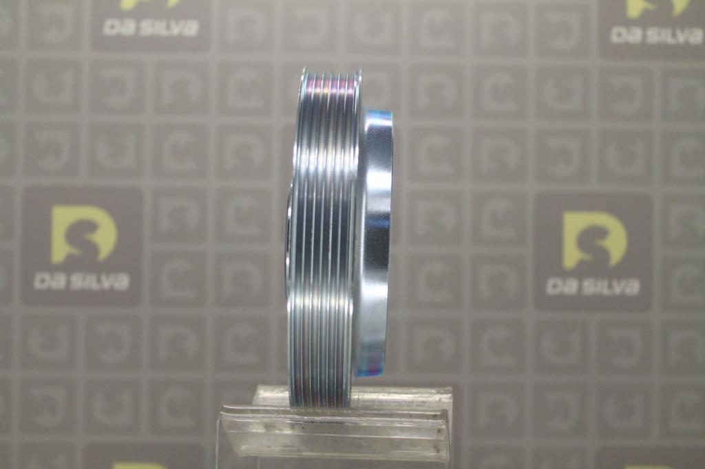 Poulie damper (Poulie de vilebrequin) DA SILVA S.A.S. ref. PL8162