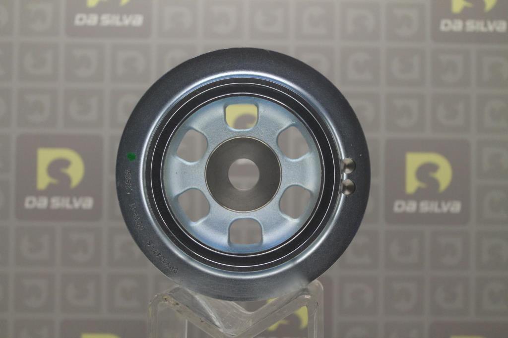 Poulie damper (Poulie de vilebrequin) DA SILVA S.A.S. ref. PL8162