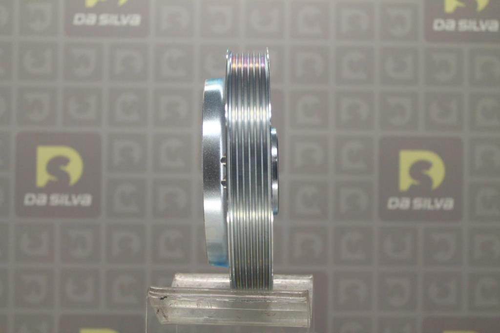 Poulie damper (Poulie de vilebrequin) DA SILVA S.A.S. ref. PL8162