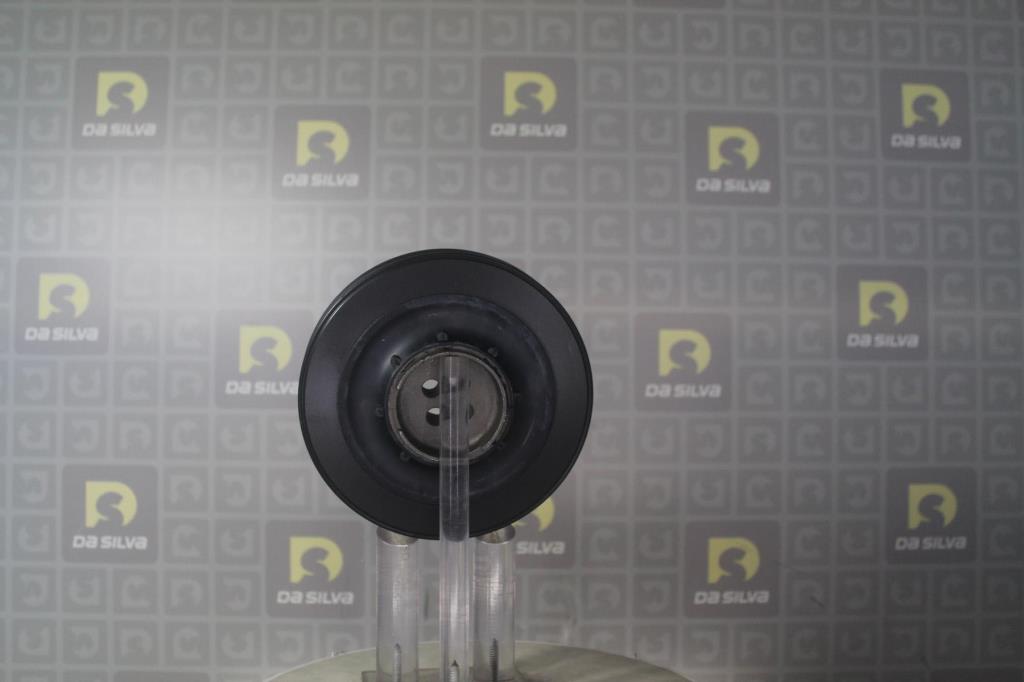 Poulie damper (Poulie de vilebrequin) DA SILVA S.A.S. ref. PL8164