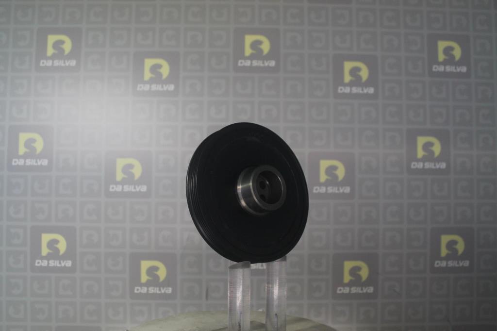 Poulie damper (Poulie de vilebrequin) DA SILVA S.A.S. ref. PL8164