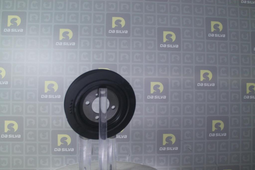Poulie damper (Poulie de vilebrequin) DA SILVA S.A.S. ref. PL8165