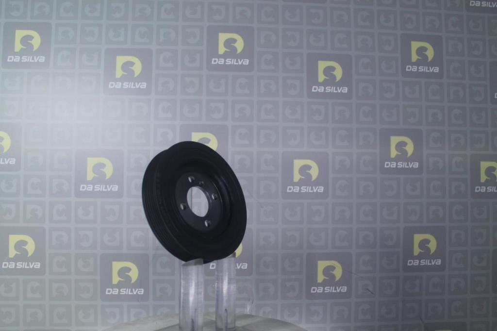 Poulie damper (Poulie de vilebrequin) DA SILVA S.A.S. ref. PL8165