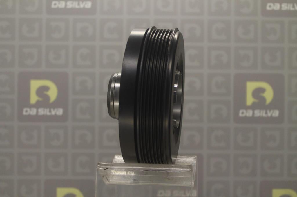 Poulie damper (Poulie de vilebrequin) DA SILVA S.A.S. PL8172