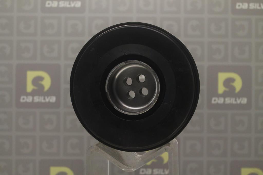 Poulie damper (Poulie de vilebrequin) DA SILVA S.A.S. PL8172