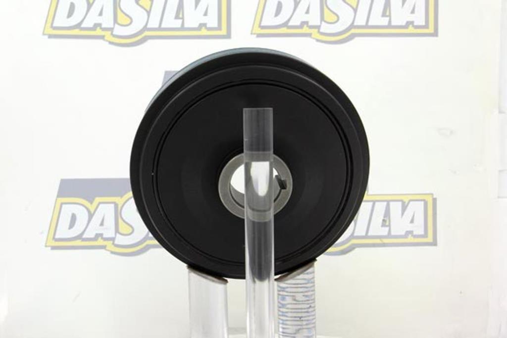 Poulie damper (Poulie de vilebrequin) DA SILVA S.A.S. ref. PL8173