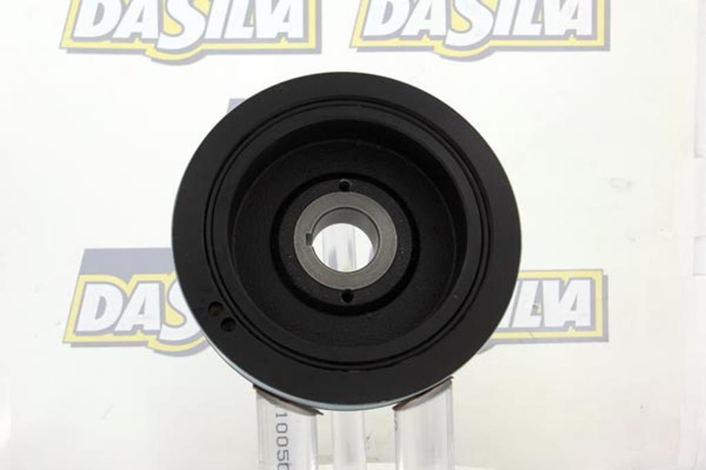 Poulie damper (Poulie de vilebrequin) DA SILVA S.A.S. ref. PL8173