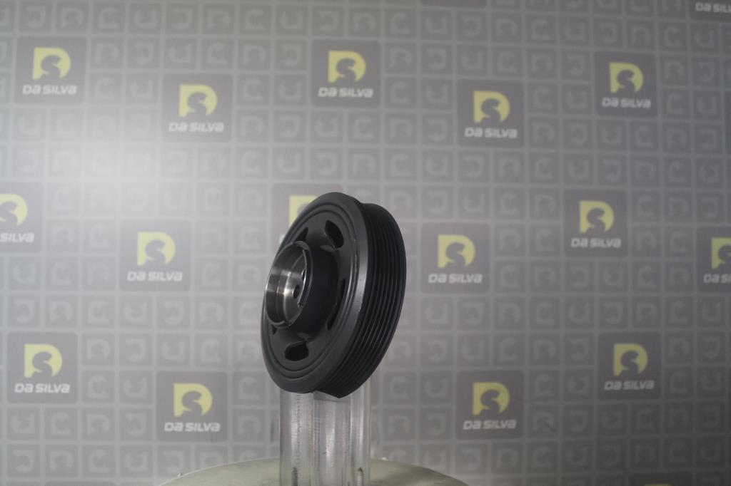 Poulie damper (Poulie de vilebrequin) DA SILVA S.A.S. PL8174