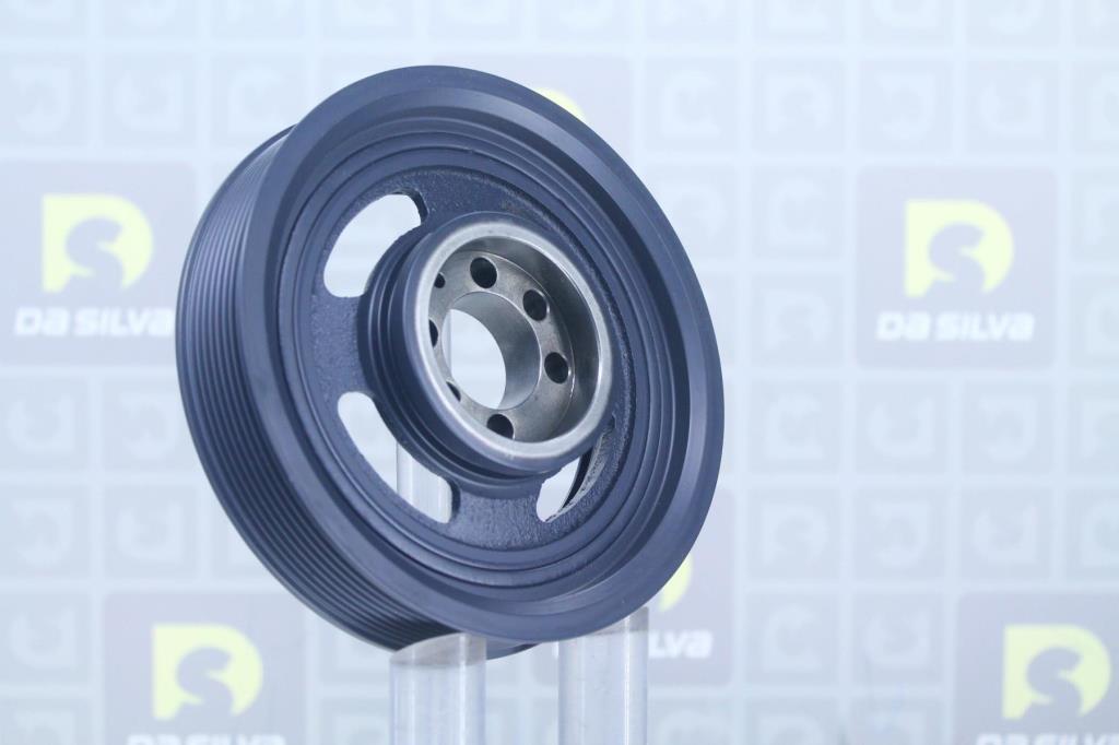 Poulie damper (Poulie de vilebrequin) DA SILVA S.A.S. ref. PL8175