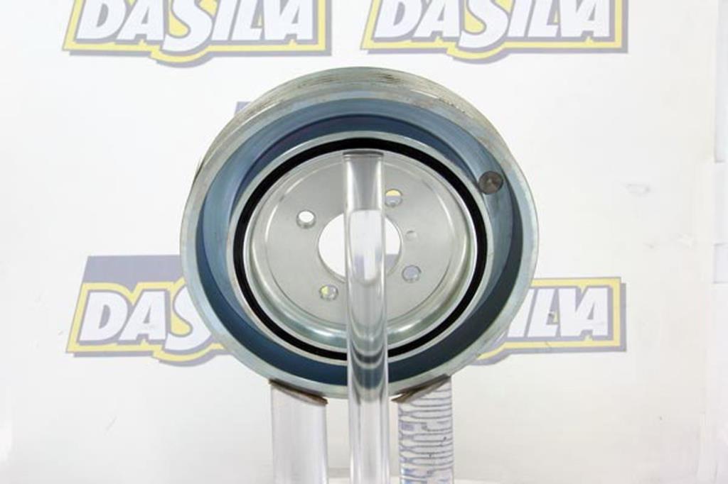 Poulie damper (Poulie de vilebrequin) DA SILVA S.A.S. PL8176