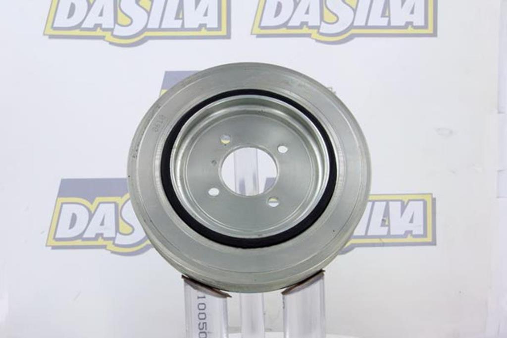 Poulie damper (Poulie de vilebrequin) DA SILVA S.A.S. PL8176