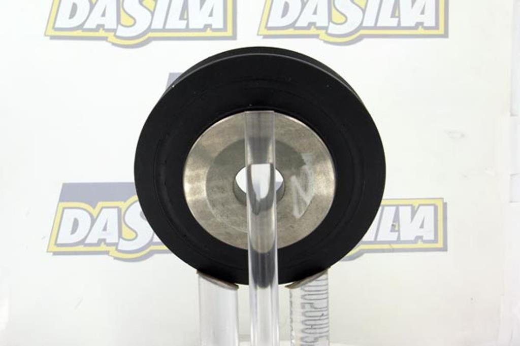 Poulie damper (Poulie de vilebrequin) DA SILVA S.A.S. PL8181