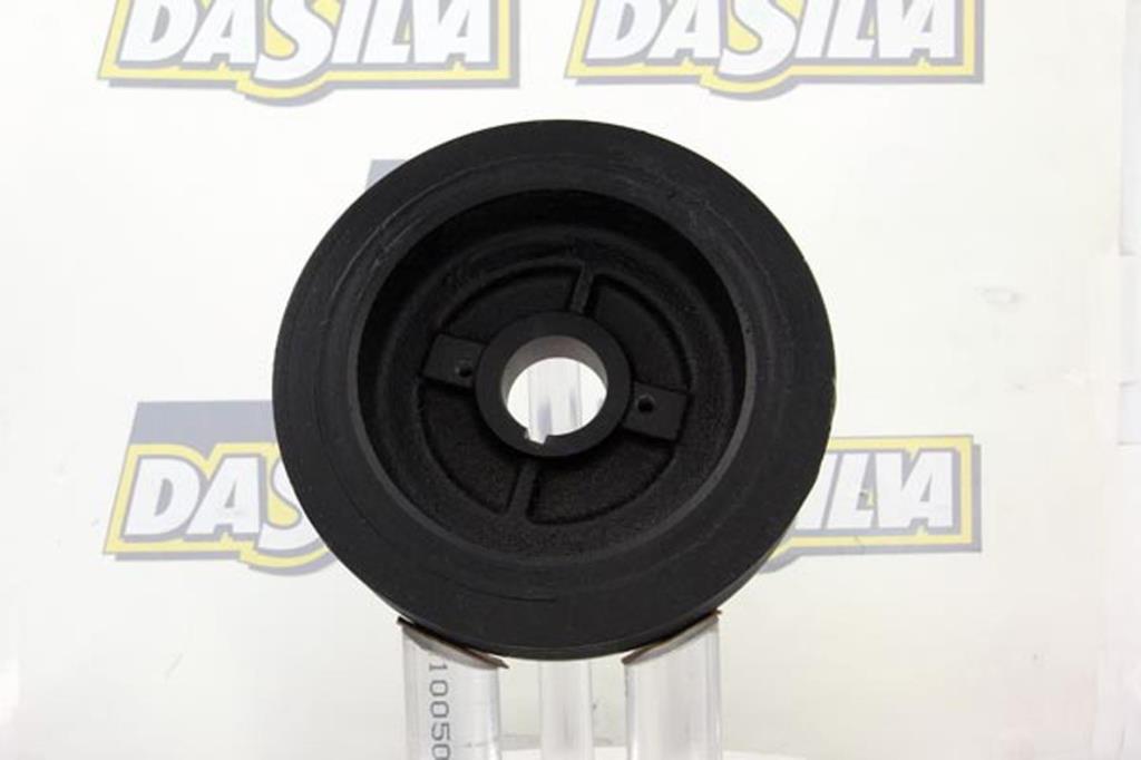 Poulie damper (Poulie de vilebrequin) DA SILVA S.A.S. PL8181