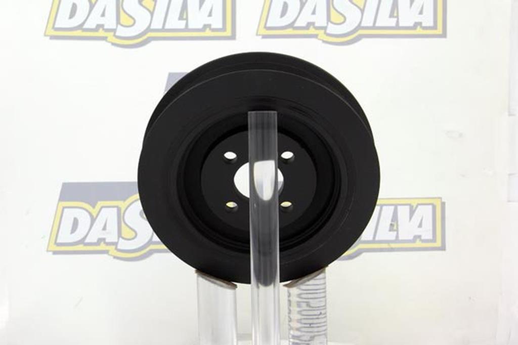 Poulie damper (Poulie de vilebrequin) DA SILVA S.A.S. PL8183