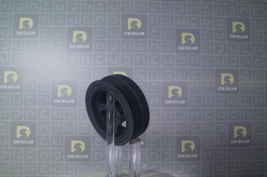 Poulie damper (Poulie de vilebrequin) DA SILVA S.A.S. PL8184