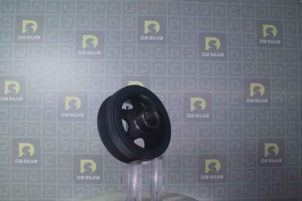 Poulie damper (Poulie de vilebrequin) DA SILVA S.A.S. PL8184