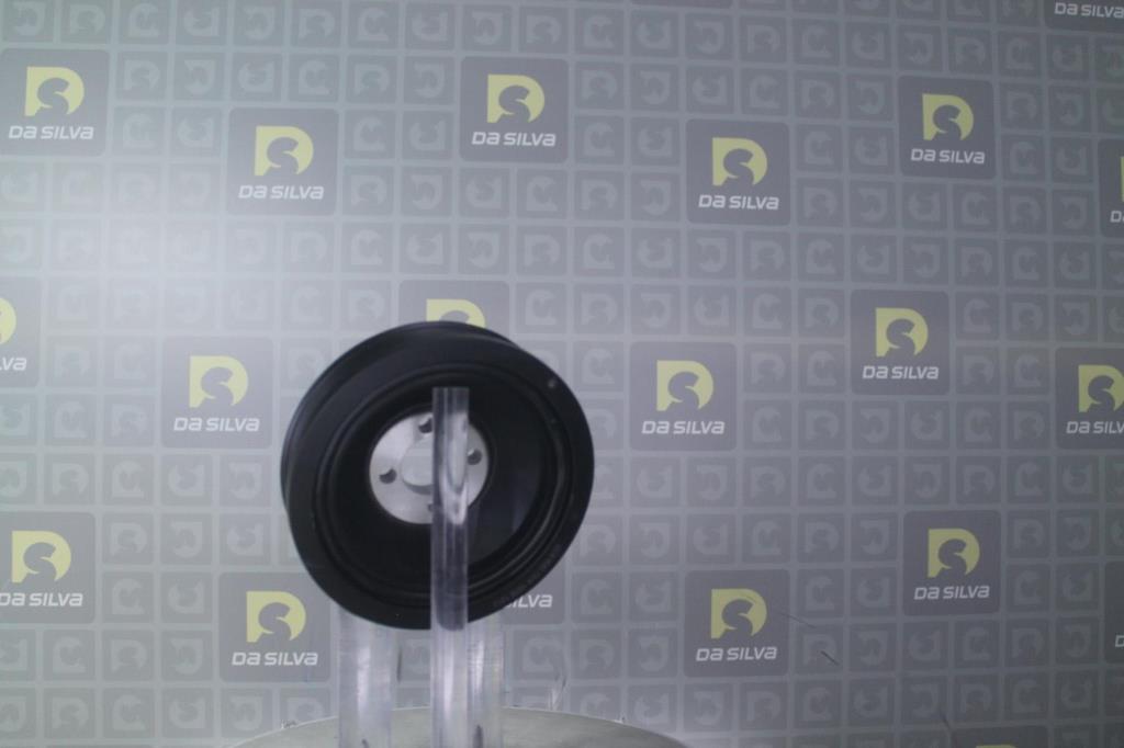Poulie damper (Poulie de vilebrequin) DA SILVA S.A.S. ref. PL8186