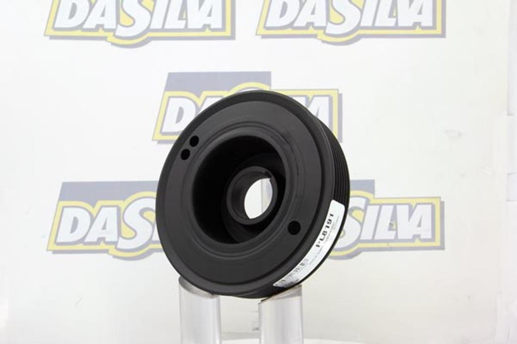 Poulie damper (Poulie de vilebrequin) DA SILVA S.A.S. ref. PL8191