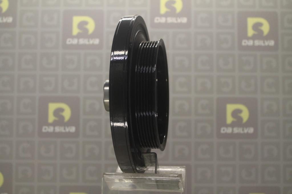 Poulie damper (Poulie de vilebrequin) DA SILVA S.A.S. PL8195