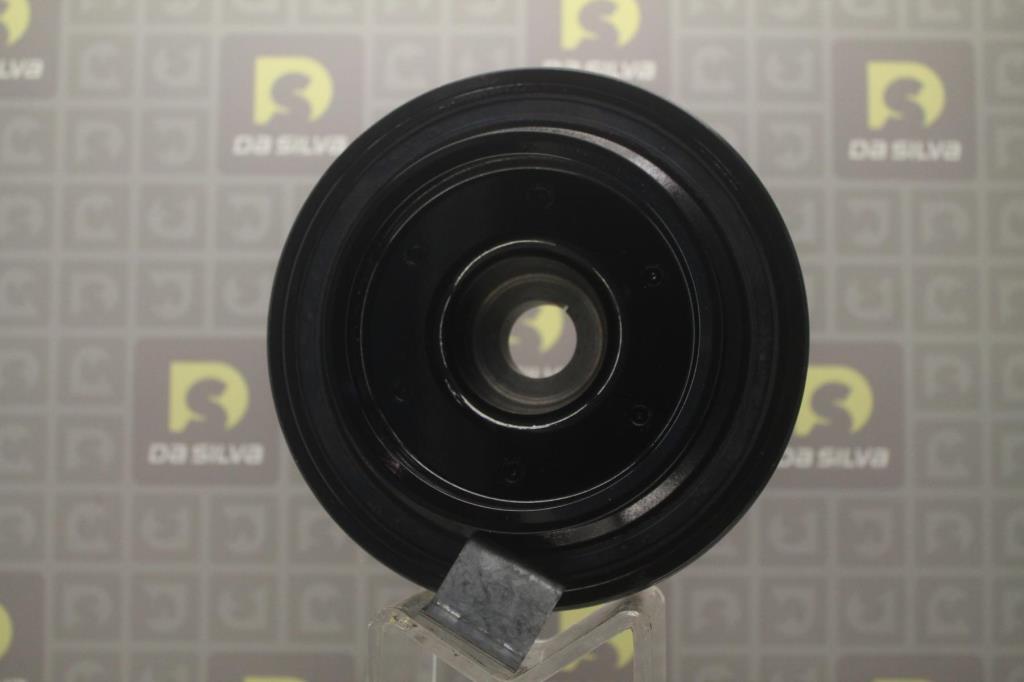 Poulie damper (Poulie de vilebrequin) DA SILVA S.A.S. PL8195