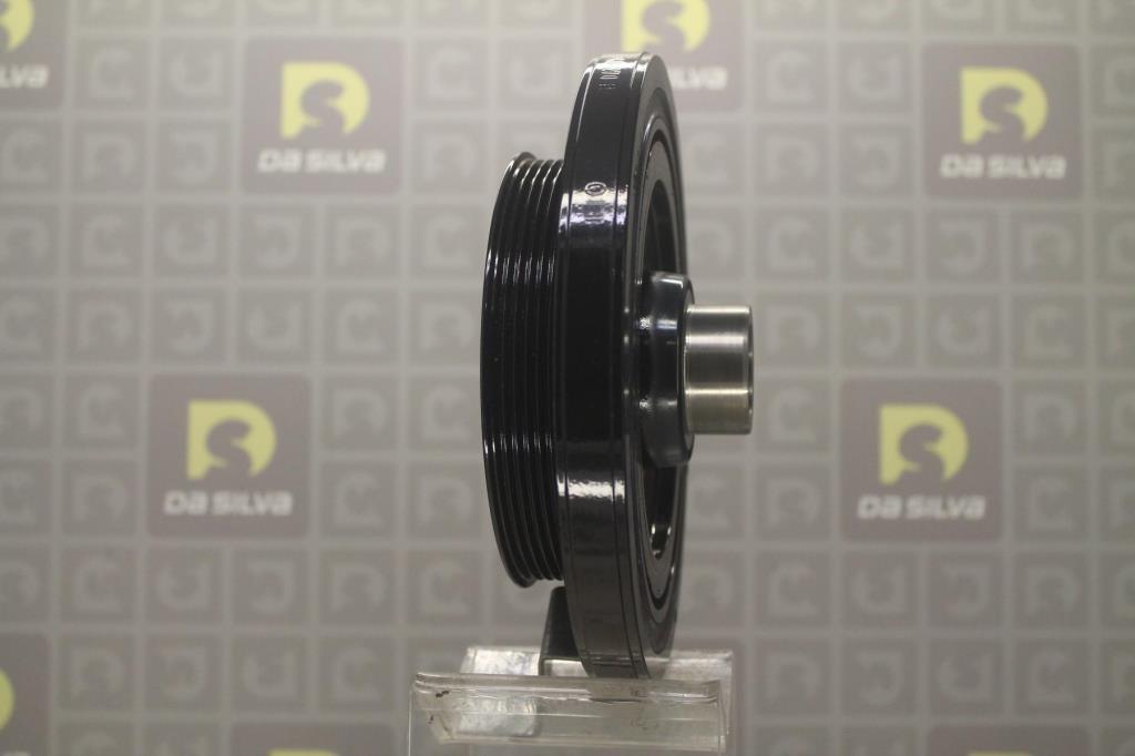 Poulie damper (Poulie de vilebrequin) DA SILVA S.A.S. PL8195