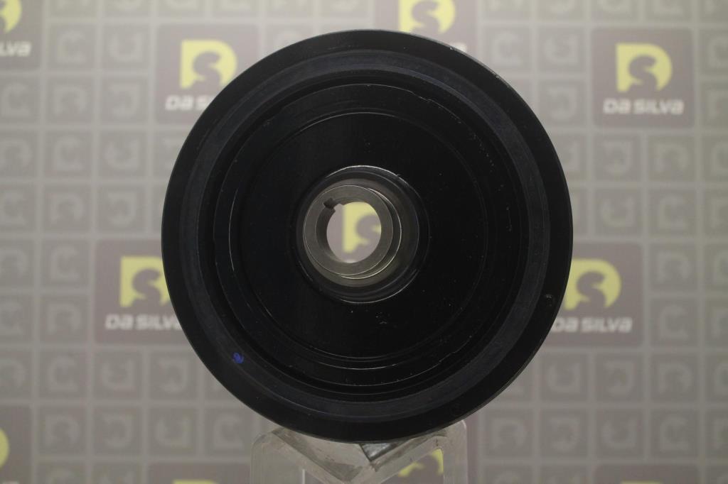 Poulie damper (Poulie de vilebrequin) DA SILVA S.A.S. PL8195