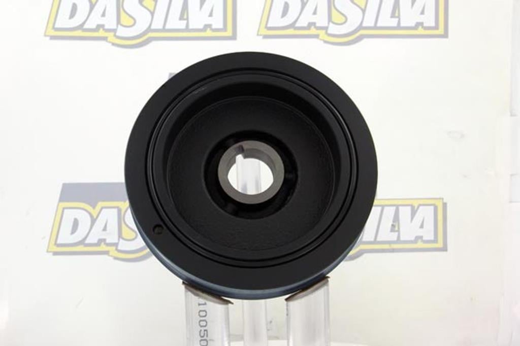 Poulie damper (Poulie de vilebrequin) DA SILVA S.A.S. PL8196