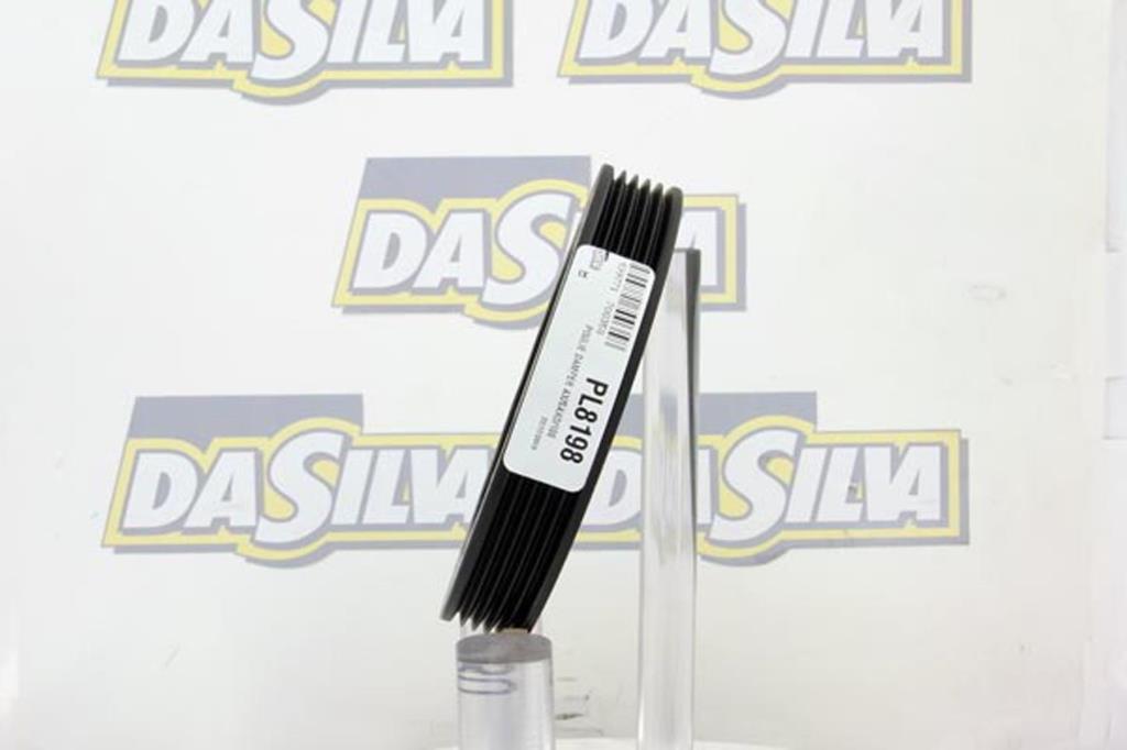 Polia do amortecedor DA SILVA S.A.S. ref. PL8198