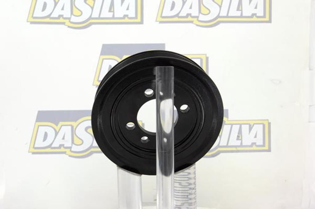 Poulie damper (Poulie de vilebrequin) DA SILVA S.A.S. ref. PL8206