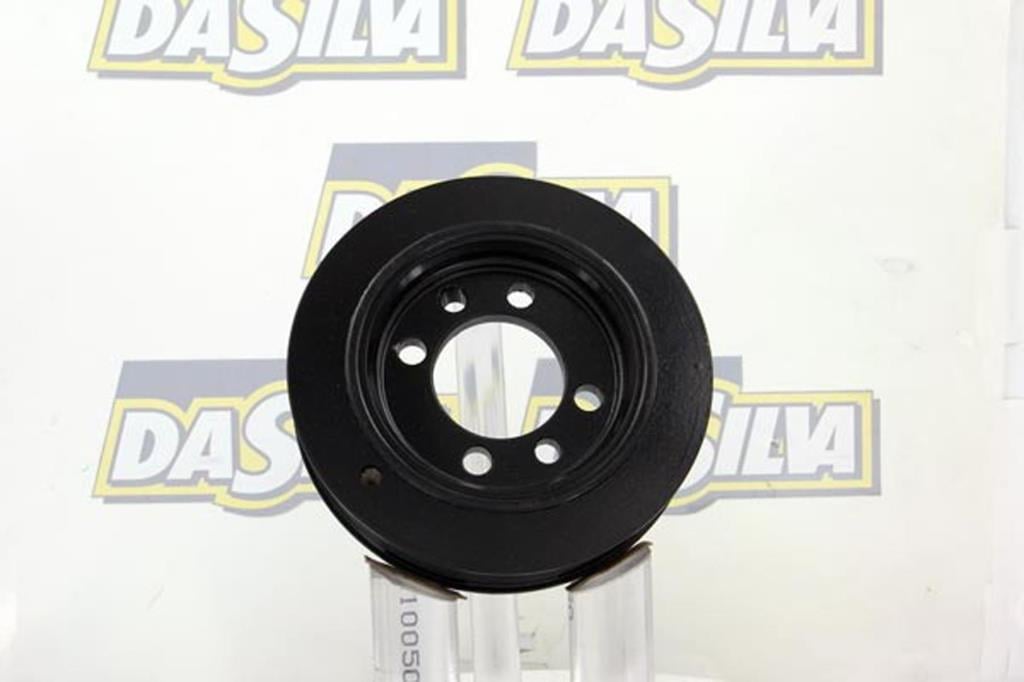 Poulie damper (Poulie de vilebrequin) DA SILVA S.A.S. ref. PL8206