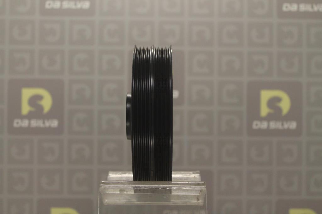 Poulie damper (Poulie de vilebrequin) DA SILVA S.A.S. ref. PL8209