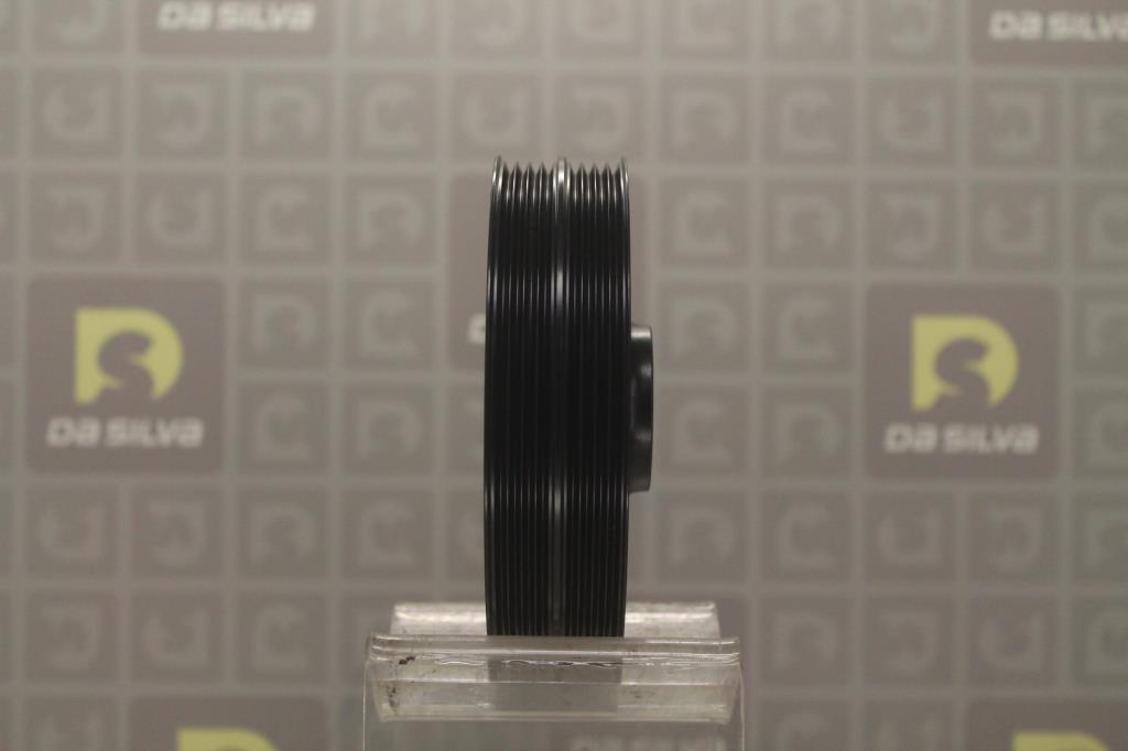 Poulie damper (Poulie de vilebrequin) DA SILVA S.A.S. ref. PL8209