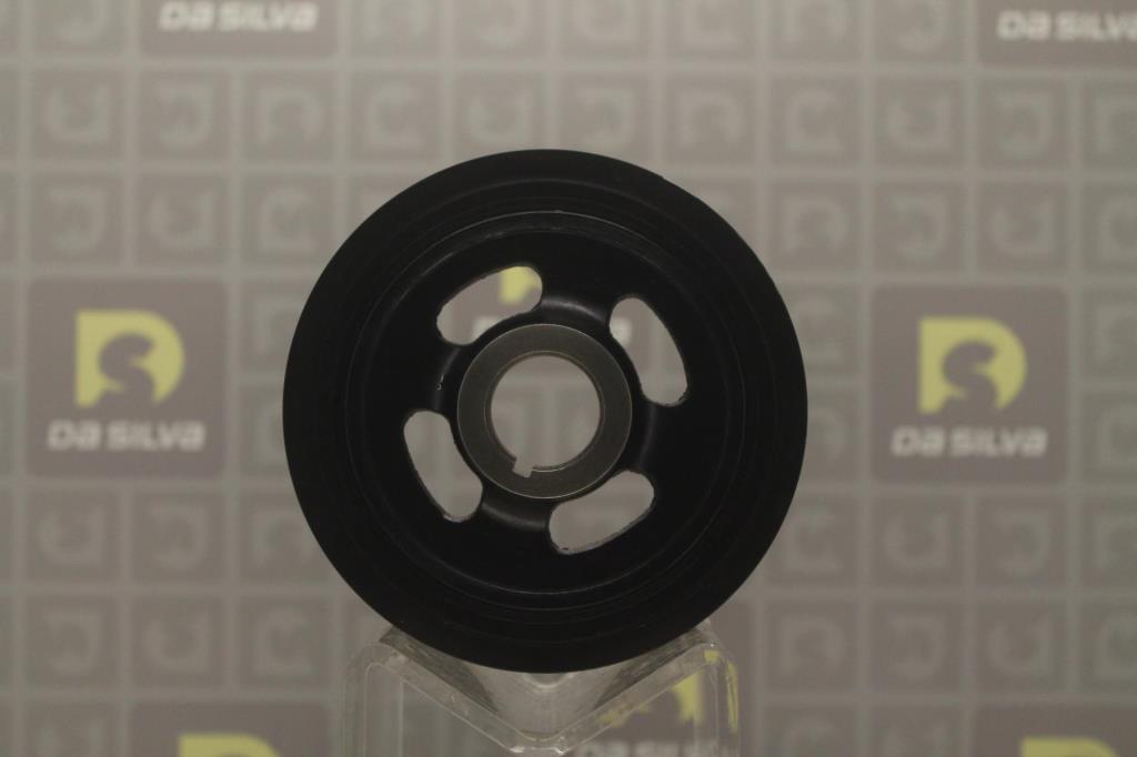 Poulie damper (Poulie de vilebrequin) DA SILVA S.A.S. ref. PL8209