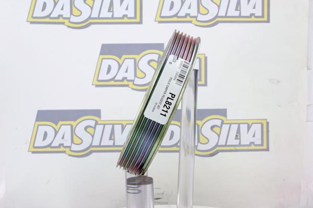 Polia do amortecedor DA SILVA S.A.S. ref. PL8211