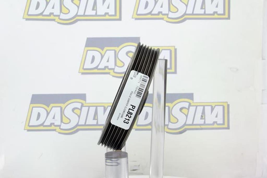 Polia do amortecedor DA SILVA S.A.S. PL8213
