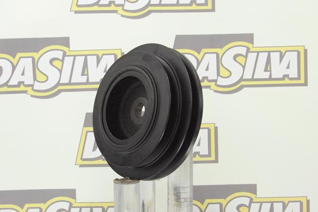 Poulie damper (Poulie de vilebrequin) DA SILVA S.A.S. ref. PL8216