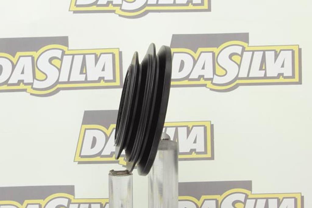 Poulie damper (Poulie de vilebrequin) DA SILVA S.A.S. ref. PL8216