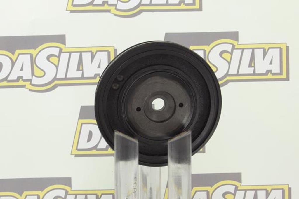 Poulie damper (Poulie de vilebrequin) DA SILVA S.A.S. ref. PL8216