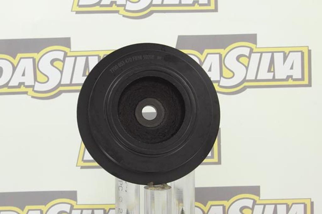 Poulie damper (Poulie de vilebrequin) DA SILVA S.A.S. ref. PL8216