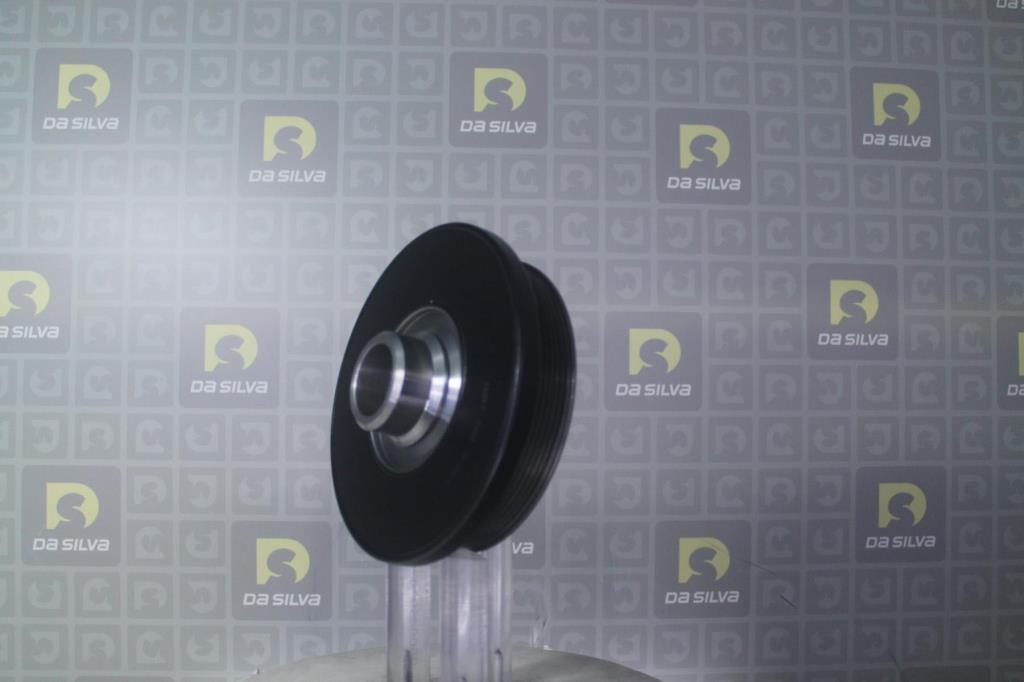 Poulie damper (Poulie de vilebrequin) DA SILVA S.A.S. ref. PL8220