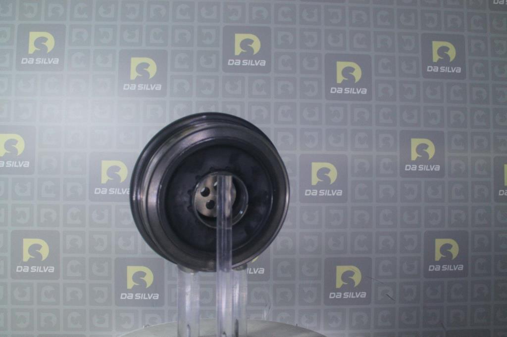 Poulie damper (Poulie de vilebrequin) DA SILVA S.A.S. ref. PL8220